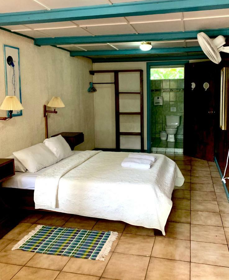 Lapalapa Beachfront Hotel Puerto Viejo de Talamanca Exterior foto